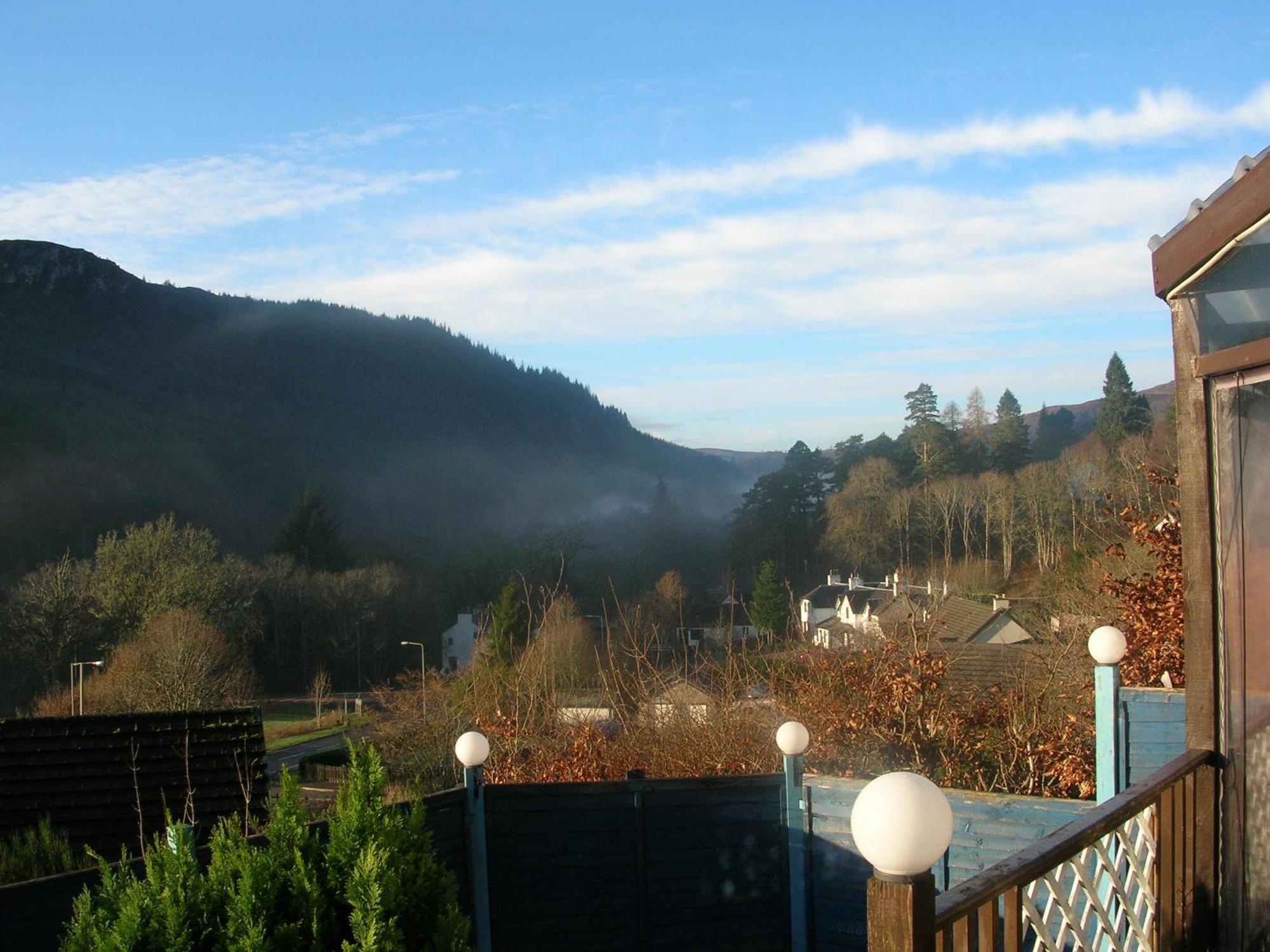 Darroch View B&B Invermoriston Exterior foto