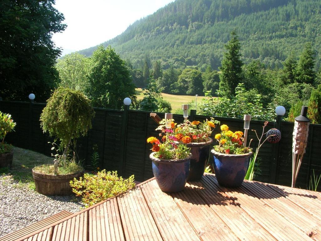 Darroch View B&B Invermoriston Exterior foto